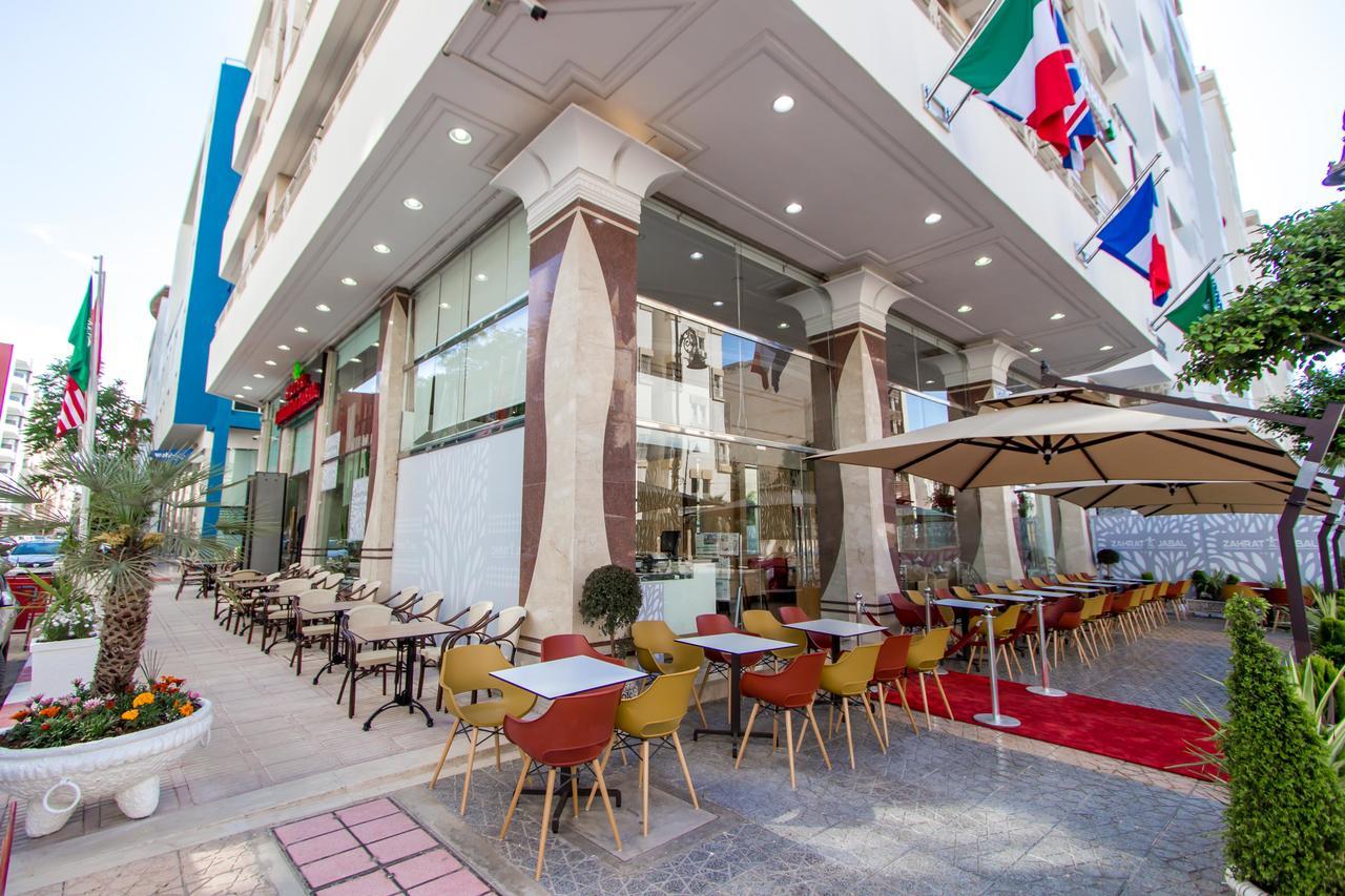 Zahrat Al Jabal Hotel Fez Esterno foto